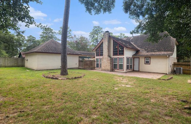543 Cane River Lane, Conroe, TX 77302