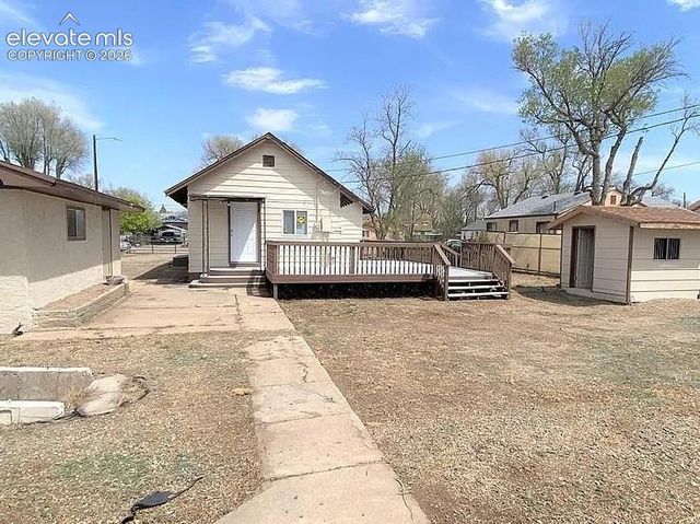 2613 Oakland Avenue, Pueblo, CO 81004