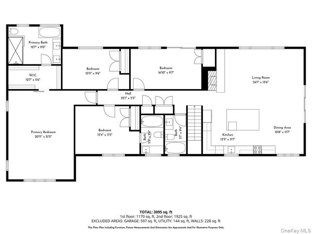1 Fox Ridge Road, Armonk, NY 10504