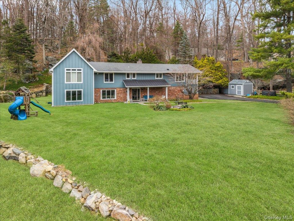 1 Fox Ridge Road, Armonk, NY 10504