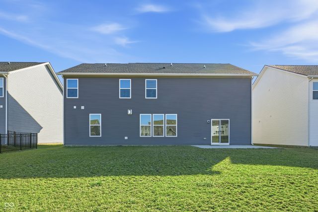 3980 Canning Street, Danville, IN 46122