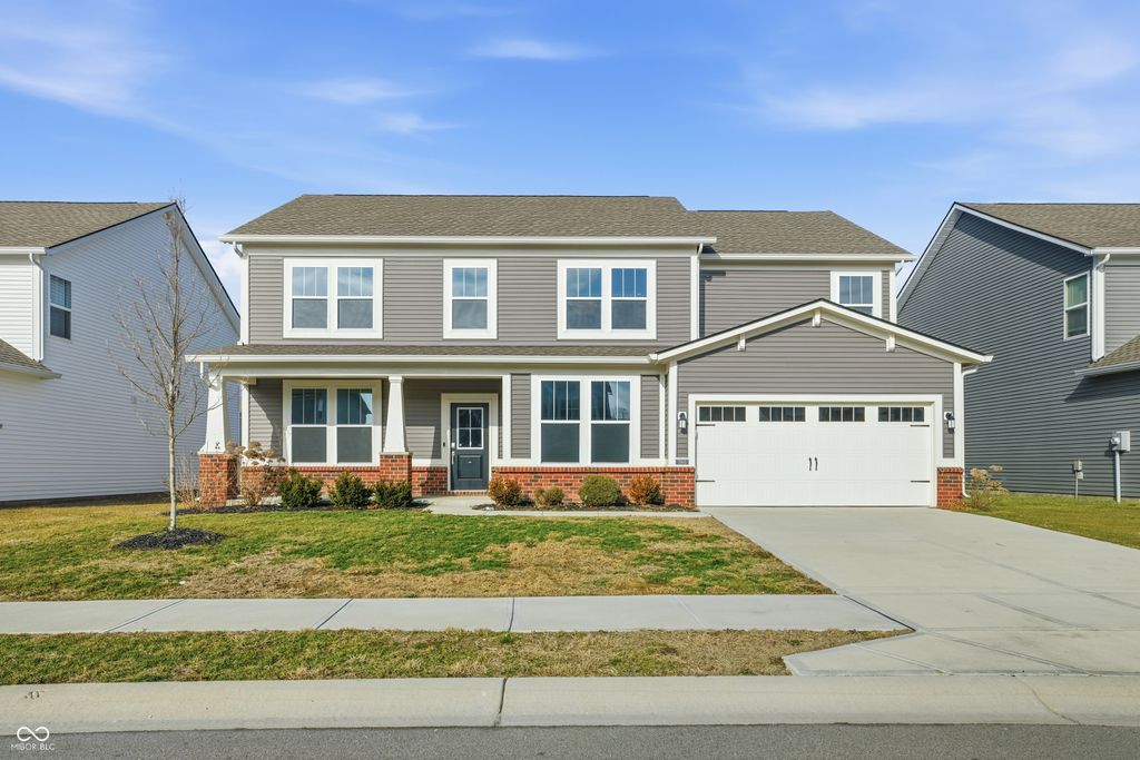 3980 Canning Street, Danville, IN 46122