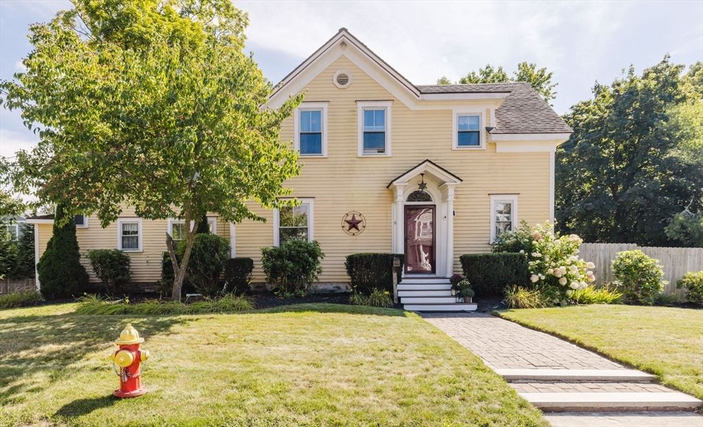 99 Pleasant St, Mansfield, MA 02048