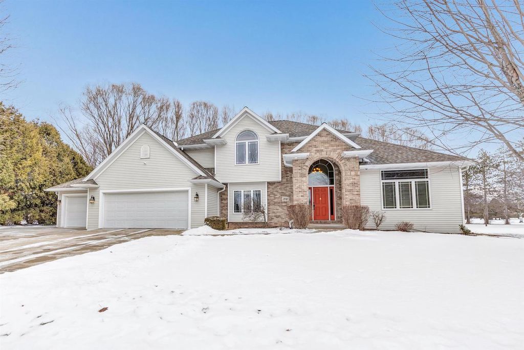 1941 HORSESHOE LANE, De Pere, WI 54115