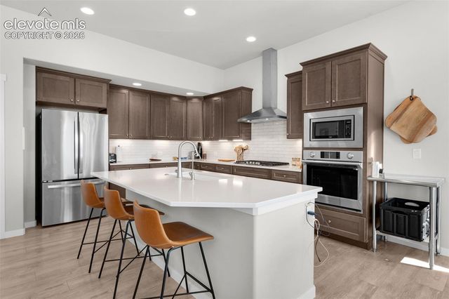 3431 Wind Waker Way, Colorado Springs, CO 80908