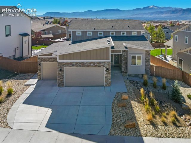 3431 Wind Waker Way, Colorado Springs, CO 80908