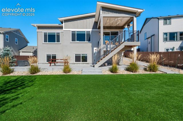 3431 Wind Waker Way, Colorado Springs, CO 80908