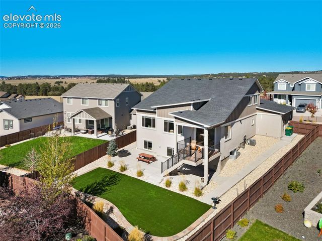 3431 Wind Waker Way, Colorado Springs, CO 80908