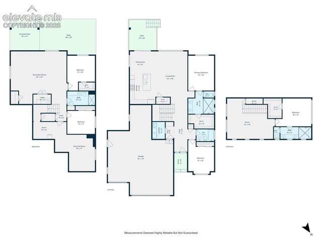 3431 Wind Waker Way, Colorado Springs, CO 80908