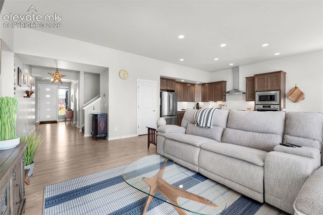 3431 Wind Waker Way, Colorado Springs, CO 80908