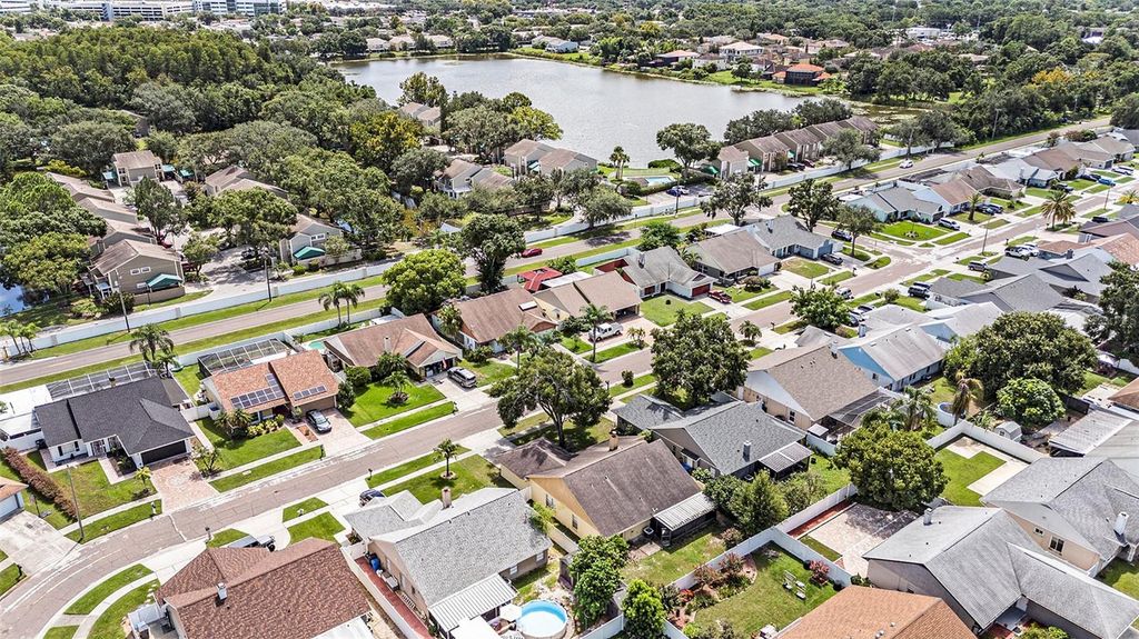 Image 28 of property listing at 7112 HOLLOWELL DRIVE, Tampa, FL 33634