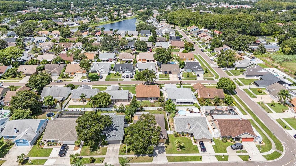 Image 32 of property listing at 7112 HOLLOWELL DRIVE, Tampa, FL 33634