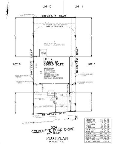 516 Deep Sands Drive, Waller, TX 77484