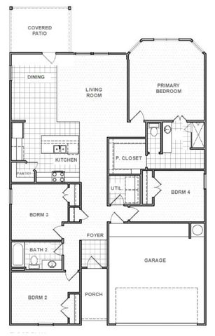 516 Deep Sands Drive, Waller, TX 77484