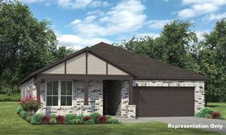 516 Deep Sands Drive, Waller, TX 77484