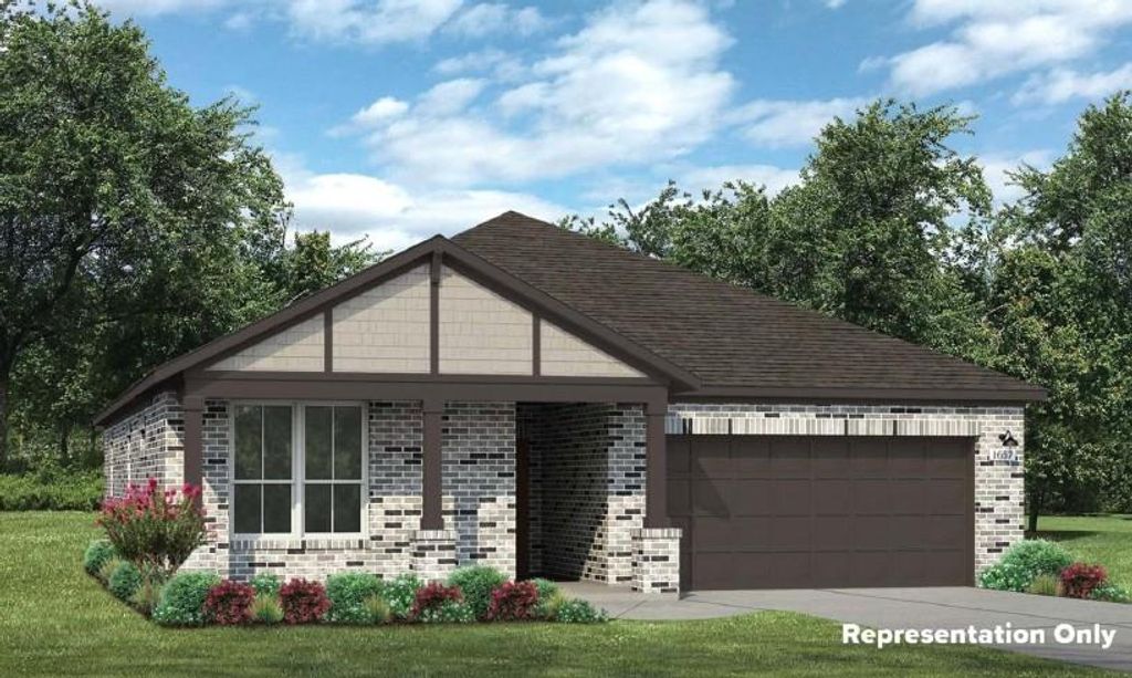 516 Deep Sands Drive, Waller, TX 77484