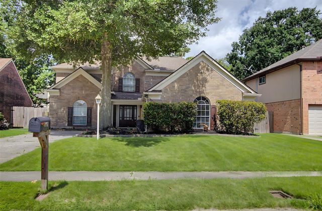 18831 Jodywood Drive, Humble, TX 77346