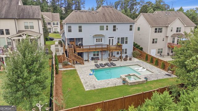 2080 Poplar Ridge Place, Cumming, GA 30040