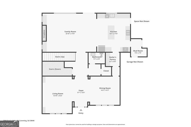 2080 Poplar Ridge Place, Cumming, GA 30040