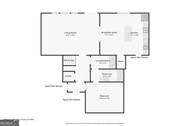 2080 Poplar Ridge Place, Cumming, GA 30040