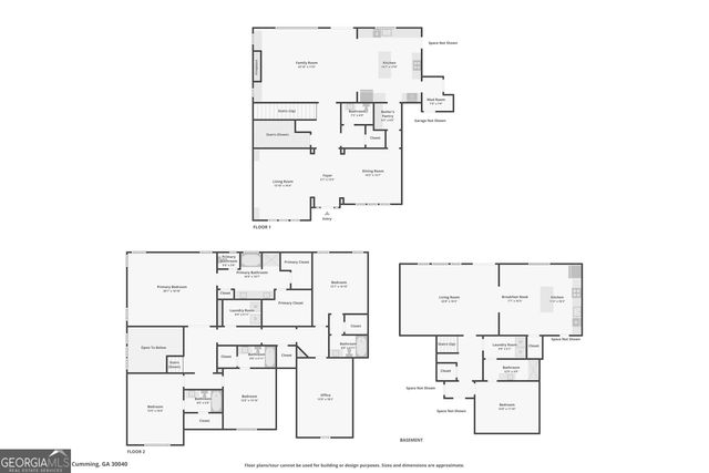 2080 Poplar Ridge Place, Cumming, GA 30040