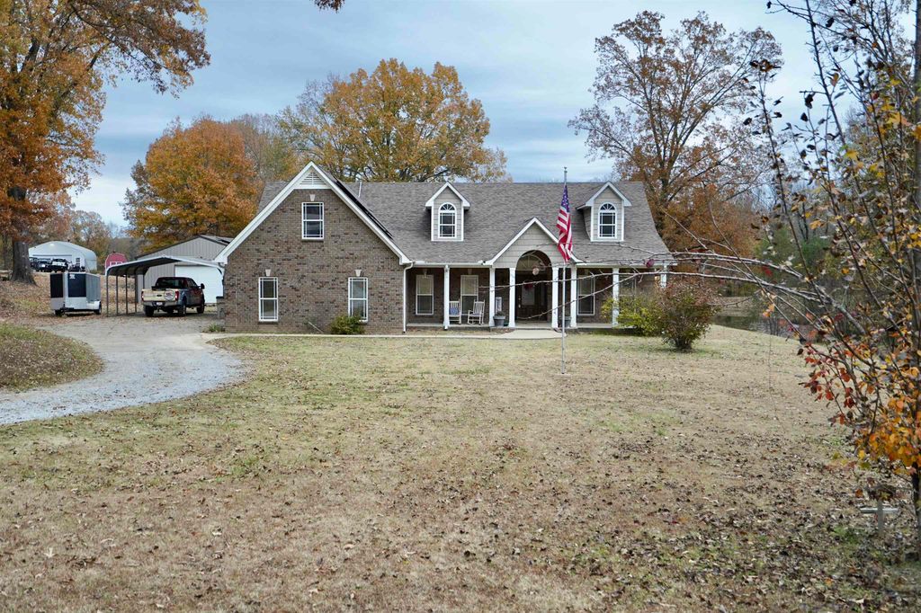 516 EGYPT RD, Munford, TN 38058