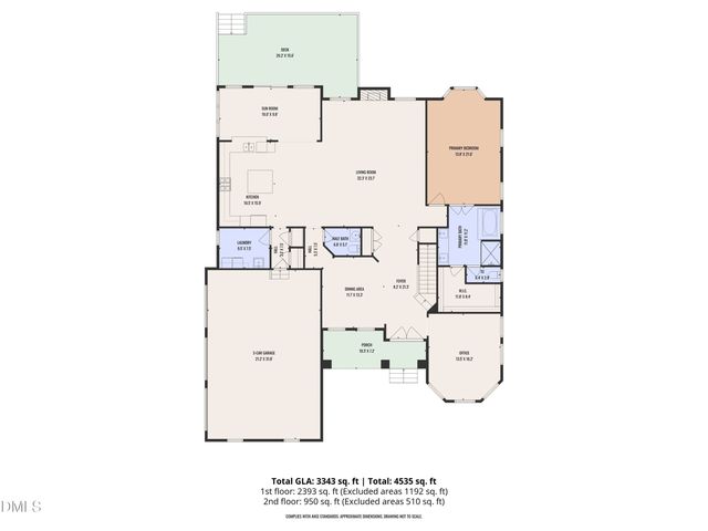 328 Swift Creek Crossing, Durham, NC 27713