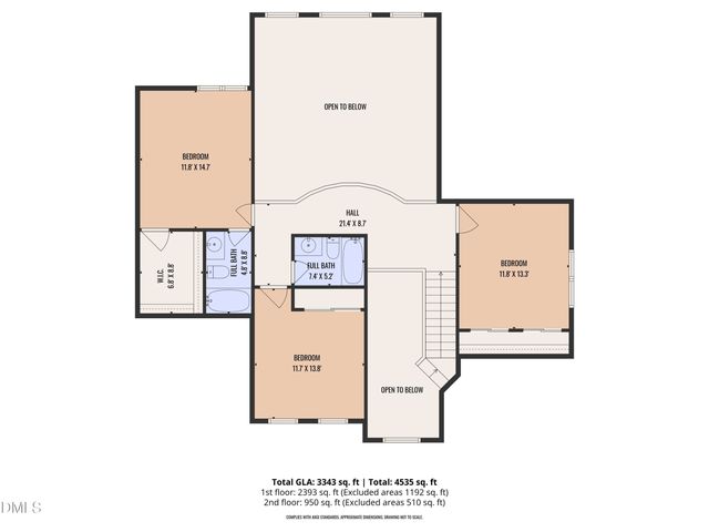 328 Swift Creek Crossing, Durham, NC 27713