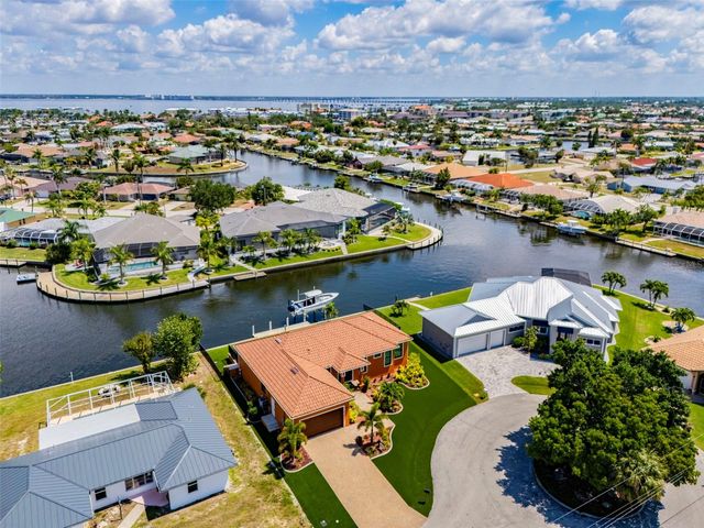 470 SORRENTO COURT, Punta Gorda, FL 33950