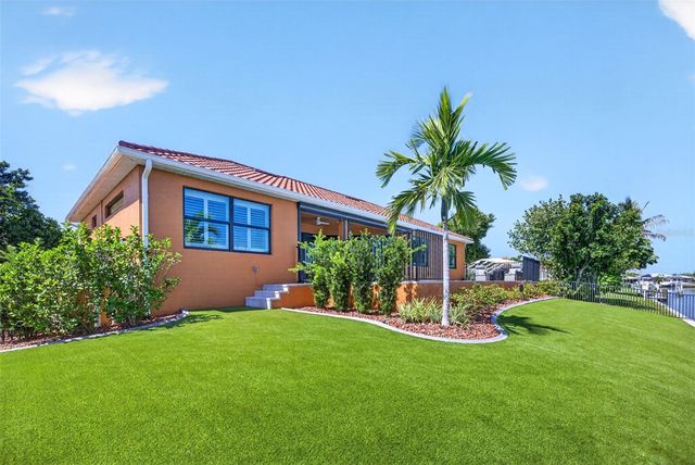 470 SORRENTO COURT, Punta Gorda, FL 33950