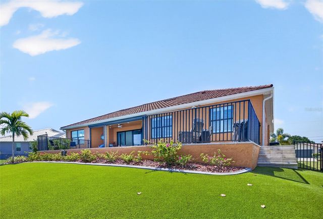 470 SORRENTO COURT, Punta Gorda, FL 33950