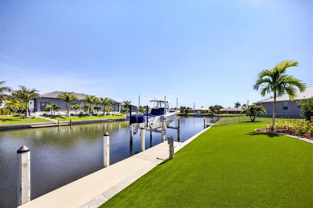470 SORRENTO COURT, Punta Gorda, FL 33950