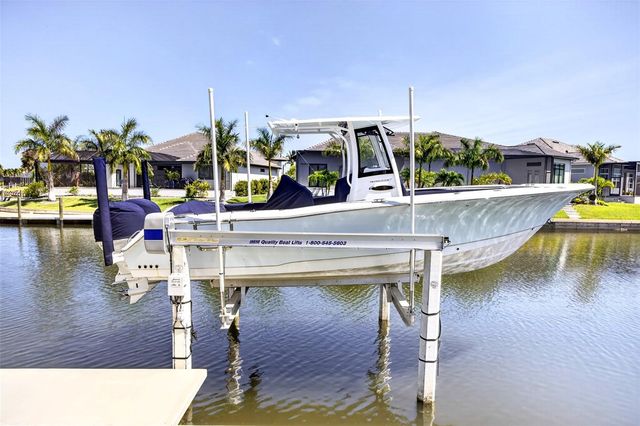 470 SORRENTO COURT, Punta Gorda, FL 33950