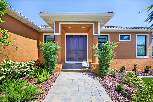 470 SORRENTO COURT, Punta Gorda, FL 33950