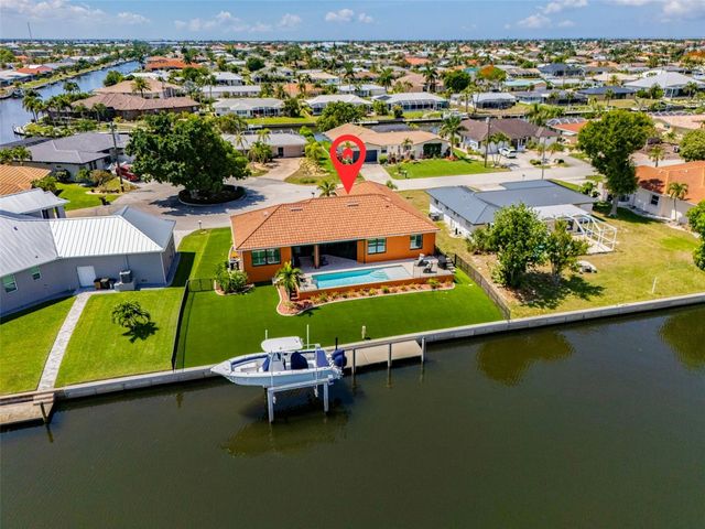470 SORRENTO COURT, Punta Gorda, FL 33950
