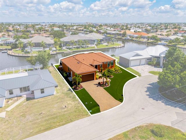 470 SORRENTO COURT, Punta Gorda, FL 33950