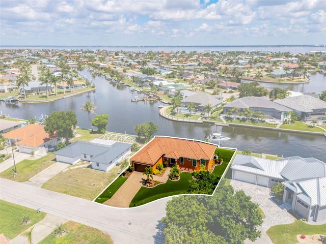 470 SORRENTO COURT, Punta Gorda, FL 33950