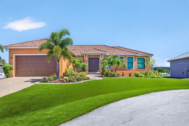 470 SORRENTO COURT, Punta Gorda, FL 33950