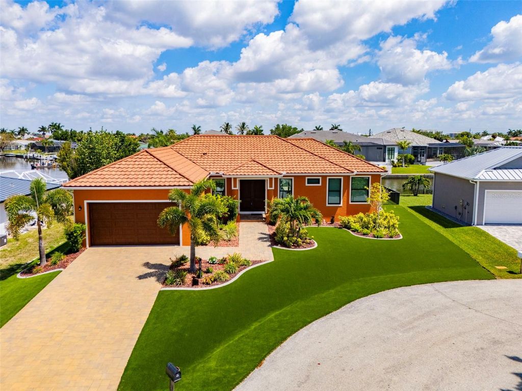 470 SORRENTO COURT, Punta Gorda, FL 33950