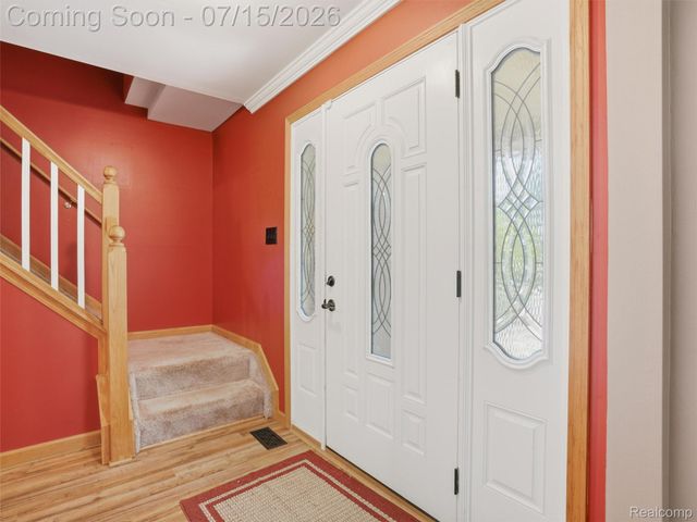 45414 Brunswick Drive, Canton Charter Township, MI 48187