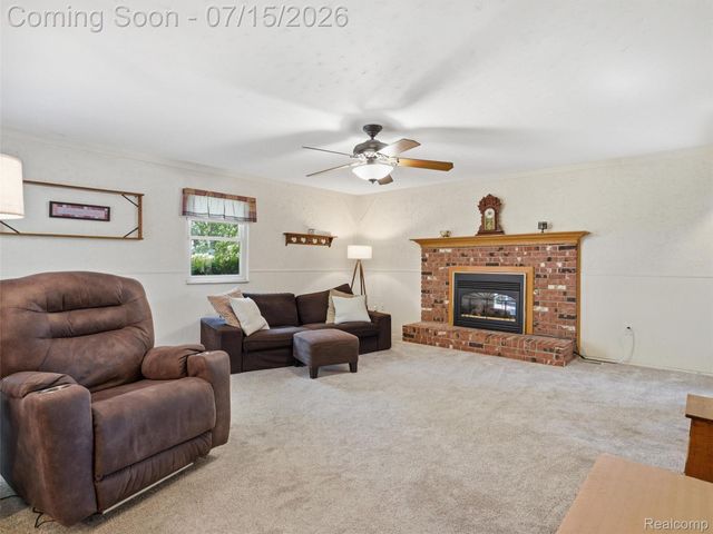 45414 Brunswick Drive, Canton Charter Township, MI 48187
