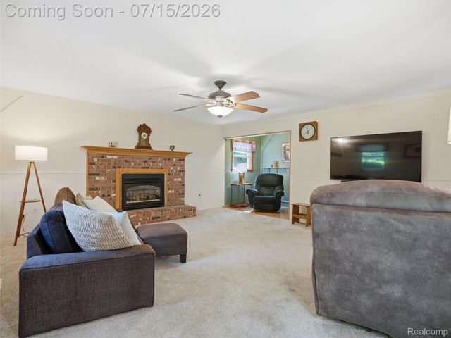 45414 Brunswick Drive, Canton Charter Township, MI 48187