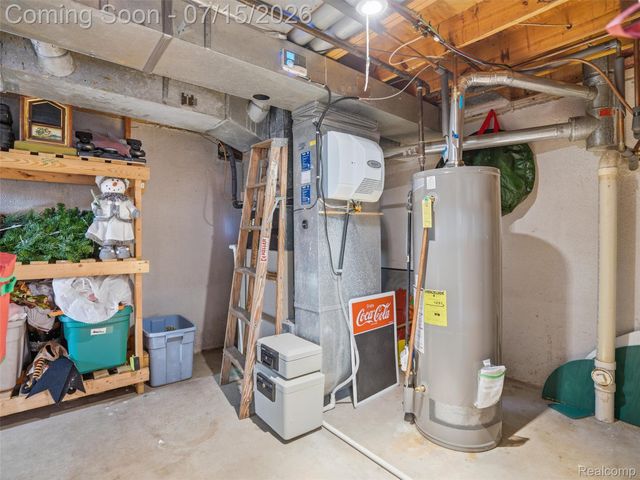 45414 Brunswick Drive, Canton Charter Township, MI 48187