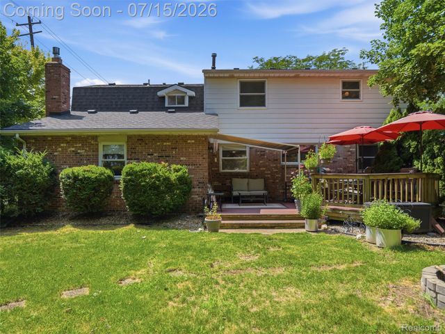 45414 Brunswick Drive, Canton Charter Township, MI 48187
