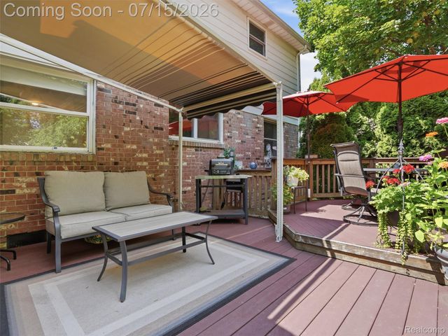 45414 Brunswick Drive, Canton Charter Township, MI 48187