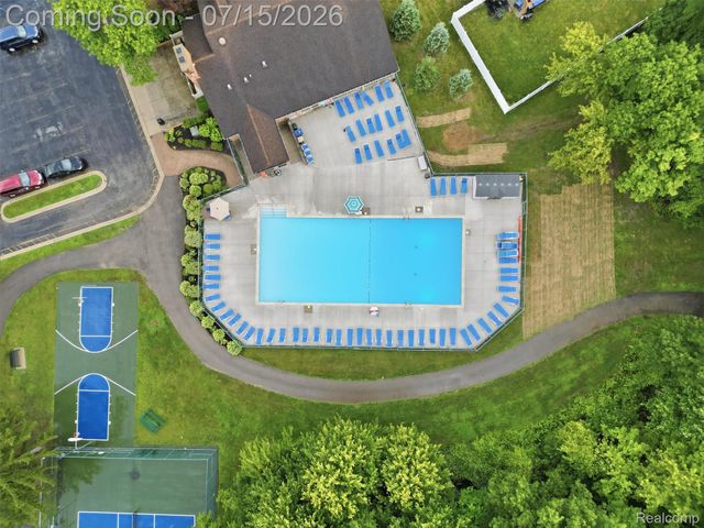 45414 Brunswick Drive, Canton Charter Township, MI 48187