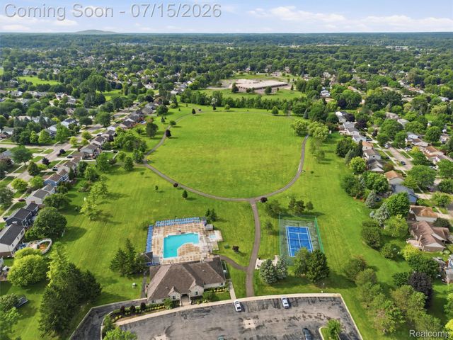 45414 Brunswick Drive, Canton Charter Township, MI 48187