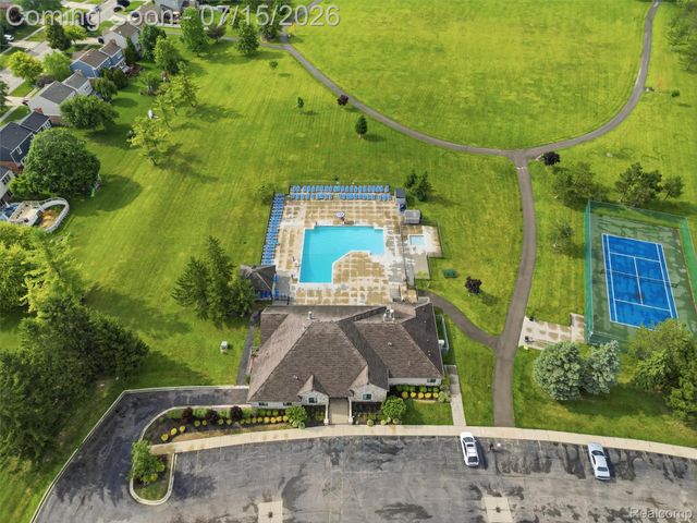 45414 Brunswick Drive, Canton Charter Township, MI 48187