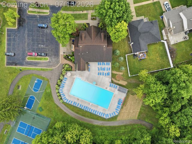 45414 Brunswick Drive, Canton Charter Township, MI 48187