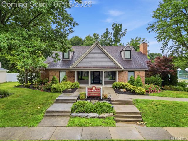 45414 Brunswick Drive, Canton Charter Township, MI 48187
